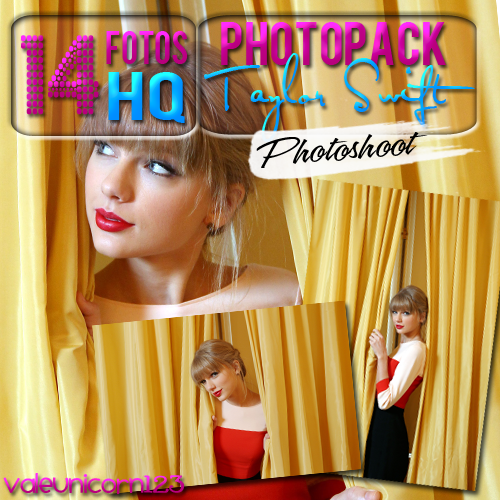 Photopack 8: Taylor Swift