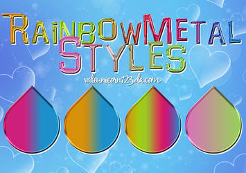 +RainbowMetalStyles