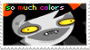 So much colors by ChibiGaia