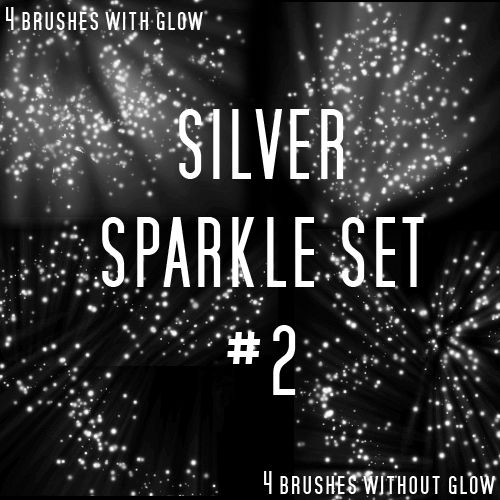 sparkle brushes by silver gfx on deviantart