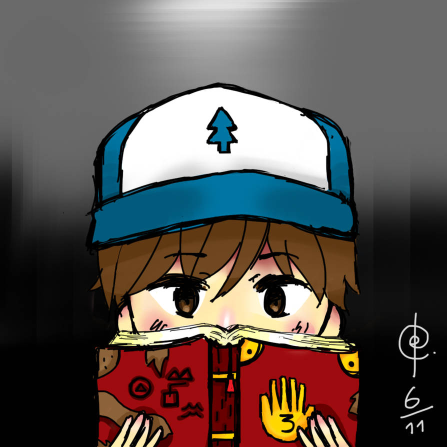 Dipper - Gravity Falls by Laco-EO on DeviantArt