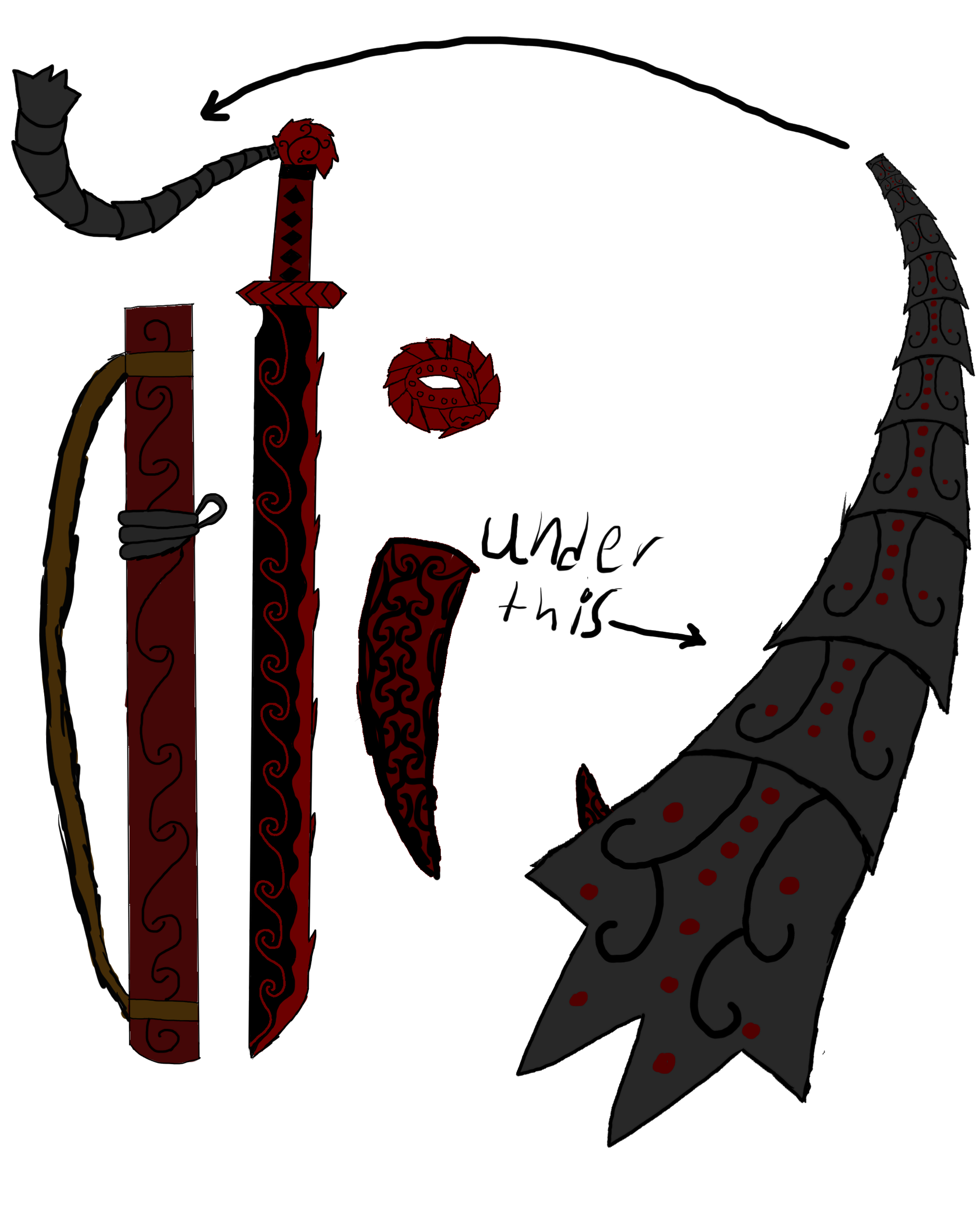 Dragon Claw by XavierSteelarm on DeviantArt