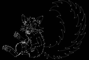 FREE Vector (photoshop path) Cat Base
