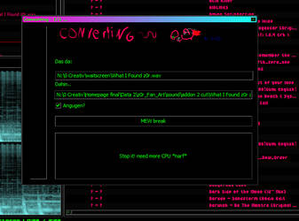 New Style for Foo Converter (foobar)