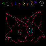 FLASH try Emotions (interactive animation)