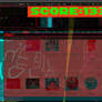 FLASH minigame 3D test interactive