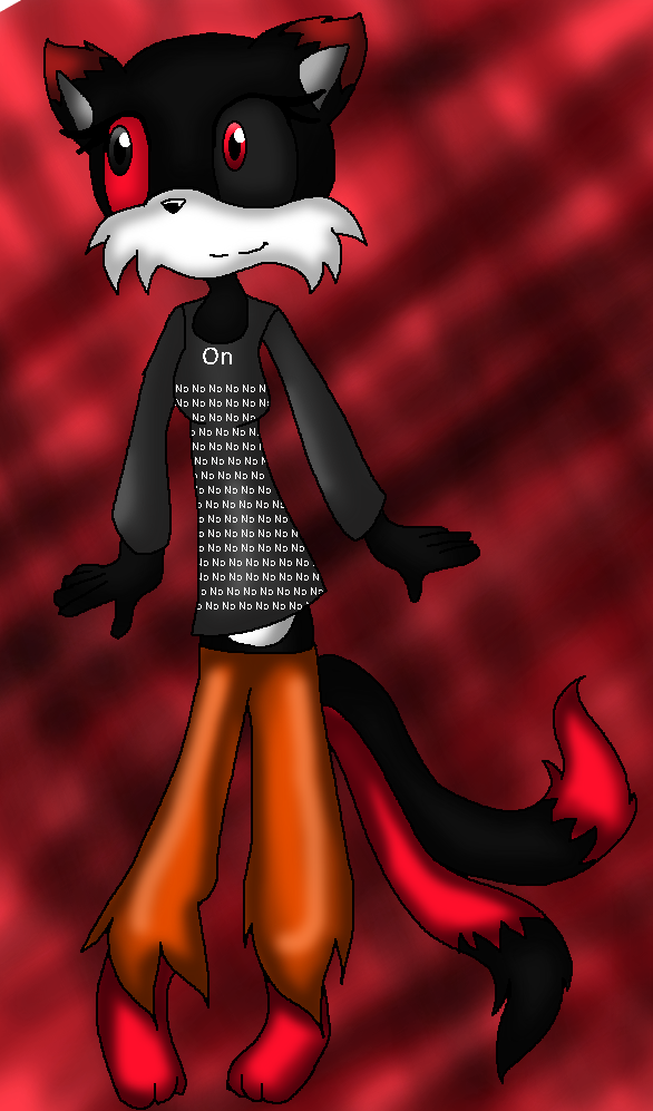Satac The Fox PC By XvanniX On DeviantArt