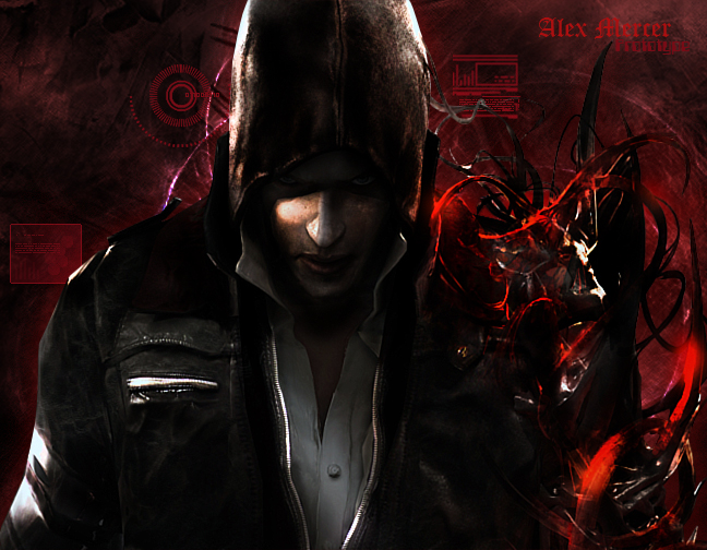 Prototype bg by Dualspades on DeviantArt