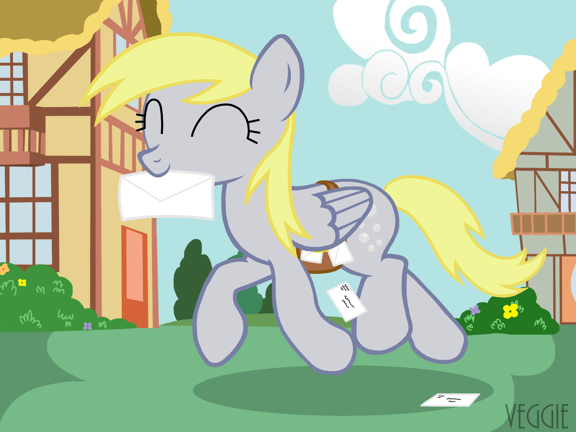 Derpy Derp Derp