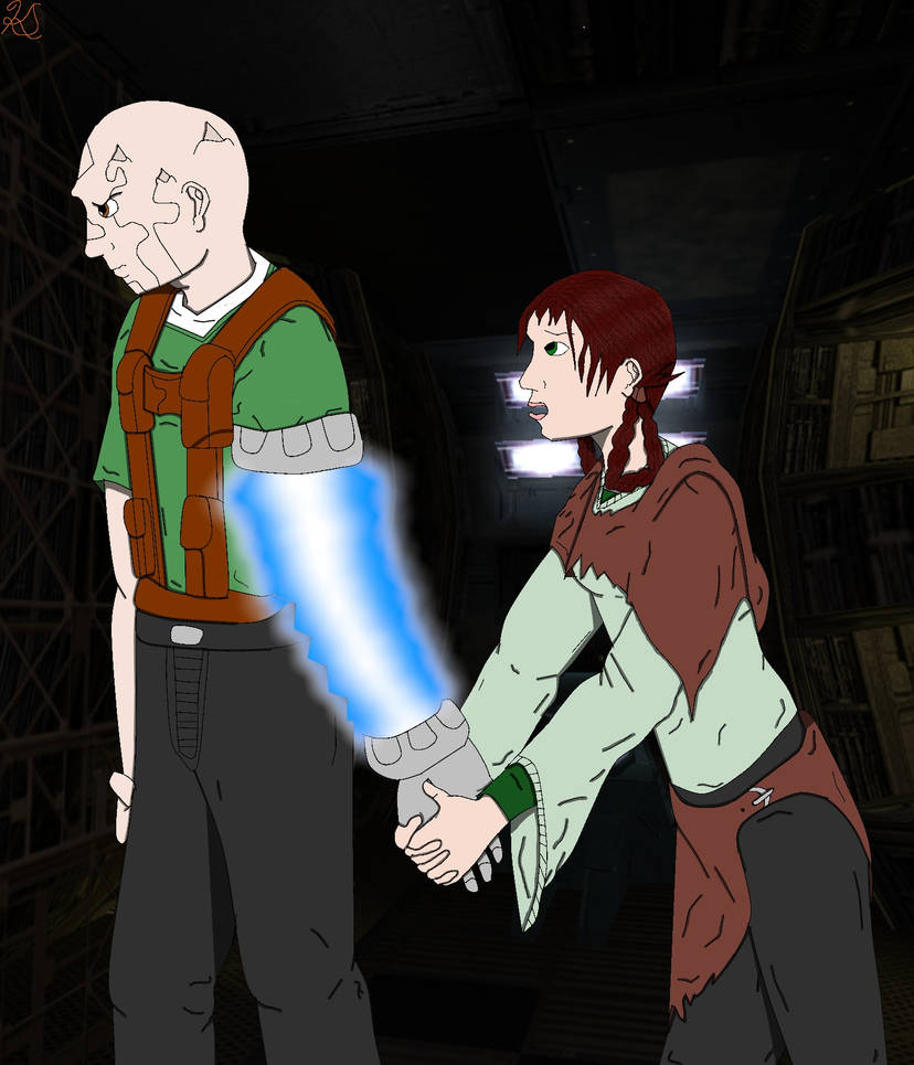 Differences by KalmaStari on DeviantArt