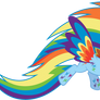 Rainbow Power Dashie (S04E26)