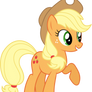 Excited Applejack (S01E13)