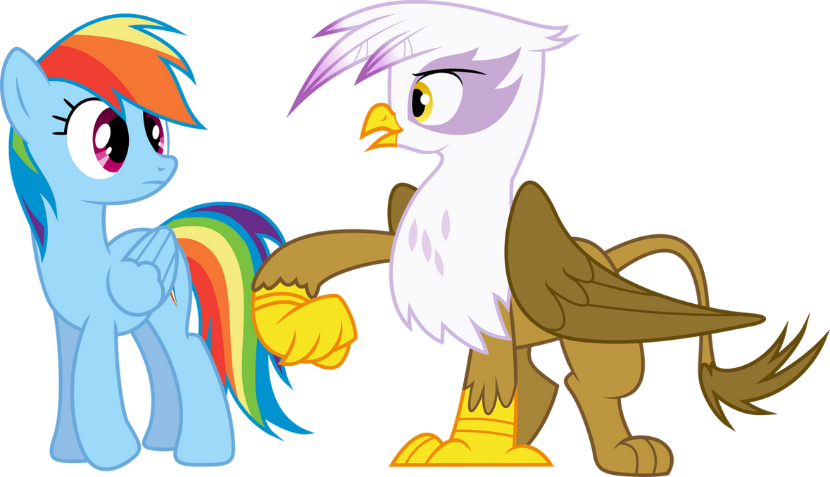 Dash is keeping her promise (S01E05) by DJDavid98 on DeviantArt