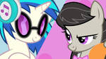 Vinyl vs. Octavia (S05E09) by DJDavid98