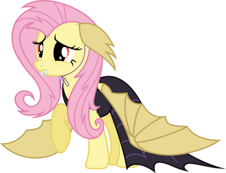 Fluttershy regretting her scare prank (S05E21)