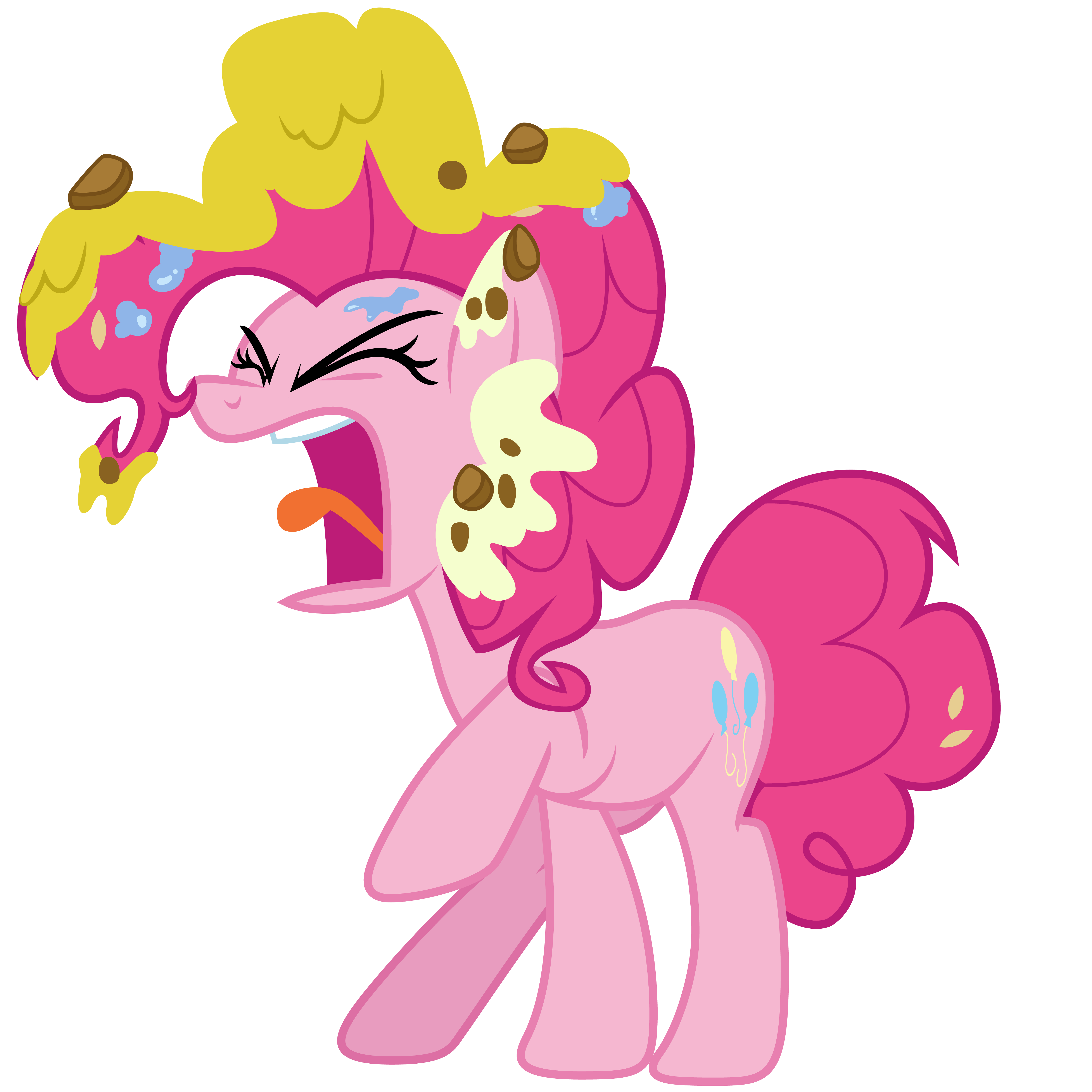 'I don't want to hear it' (S07E23) by DJDavid98