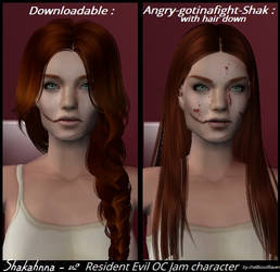 Shakahnna(Shak)Sims2