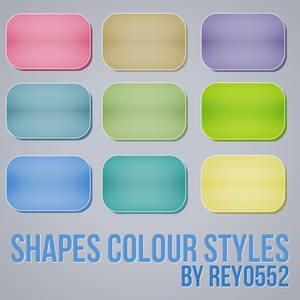Shape Colour Styles