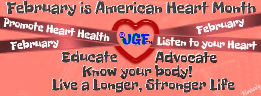 Jgf February National Heart Month Fb Cover By Kimberly At Jgf On Deviantart Jgf February National Heart Month Fb Cover By Kimberly At Jgf On Deviantart