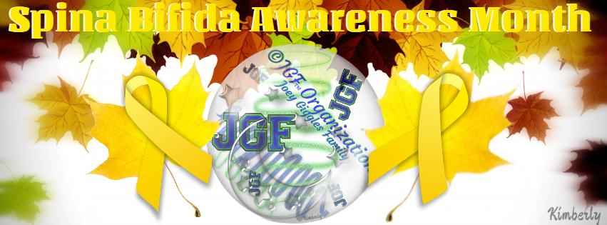 Jgf Spina Bifida Awareness Month Fb Cover By Kimberly At Jgf On Deviantart