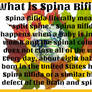 JGF Spina Bifida Awareness Poster