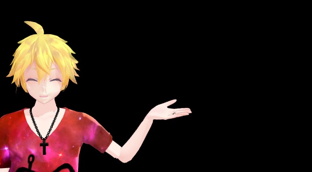 Len Kagamine Date Sim