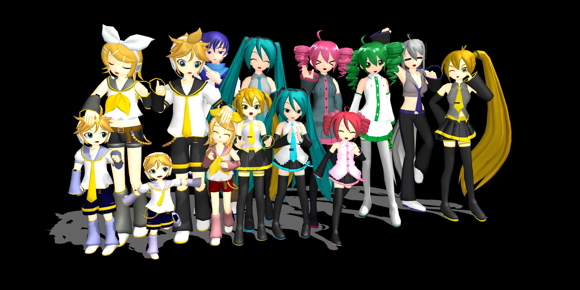Deluxe MMD Animesa Model Download Pack by MusicaAnimaest on DeviantArt