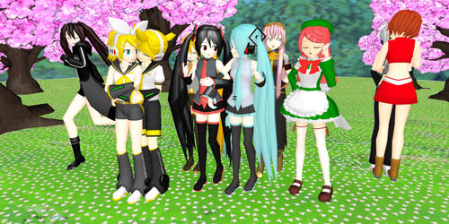 Super Anomaro Download Pack MMD