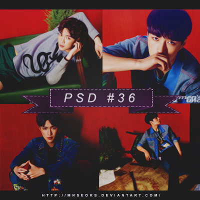 PSD #36 by mnseoks on DeviantArt