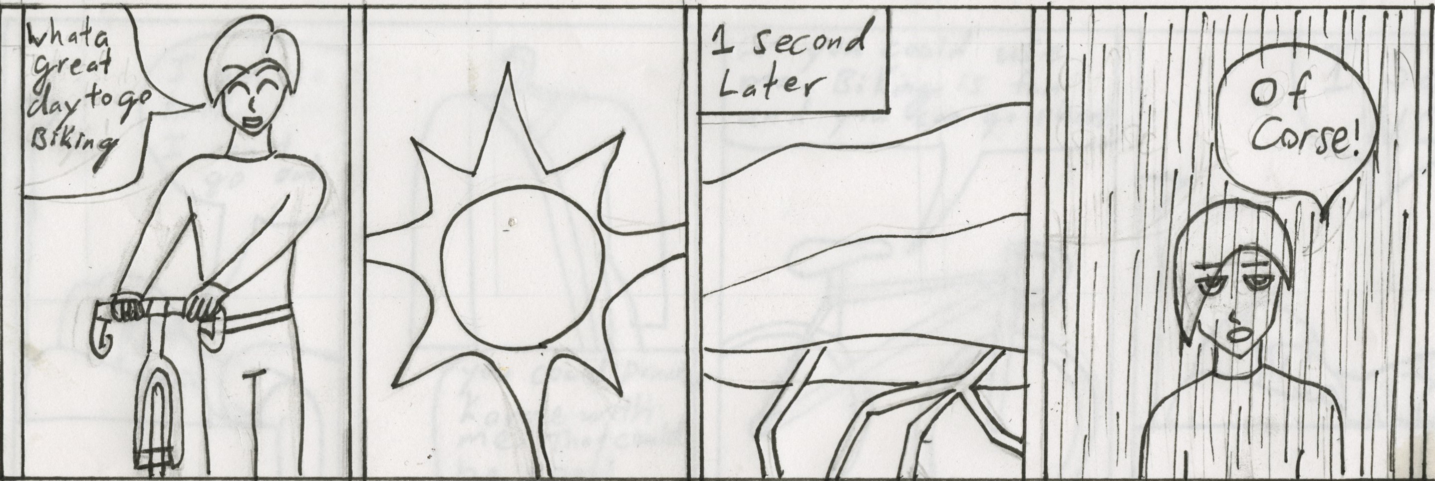 Spring break Comic Strip 2 by ChurchFTC on DeviantArt