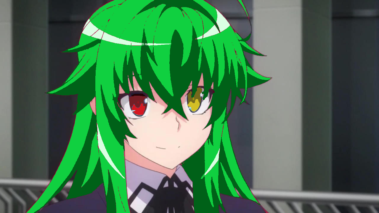 High school dxd oc - Notake Mariko by Batdeku76 on DeviantArt