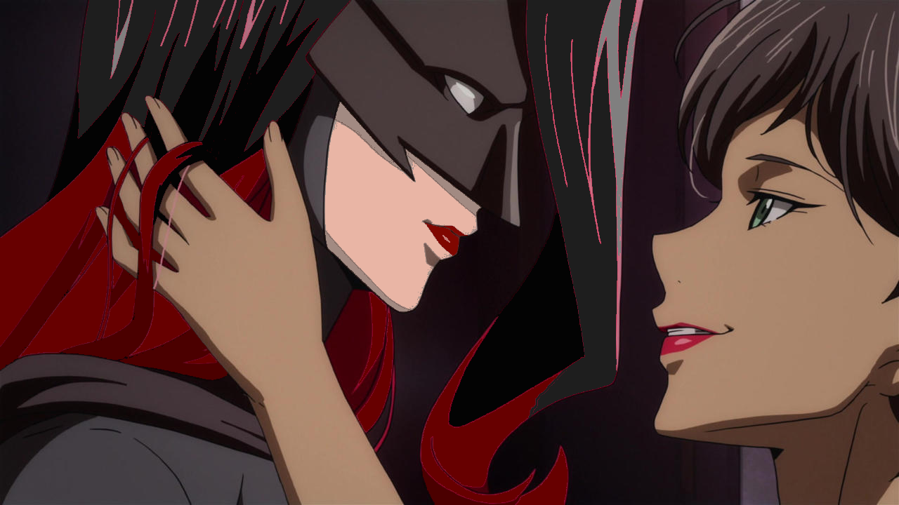 DC Comics Batwoman and Catwoman by Batdeku76 on DeviantArt