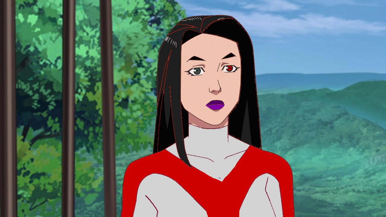 Invincible oc - Lara Johns by Batdeku76 on DeviantArt