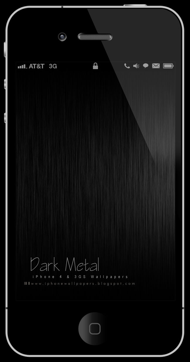 Dark Metal Iphone Wallpapers By Janaka86 On Deviantart