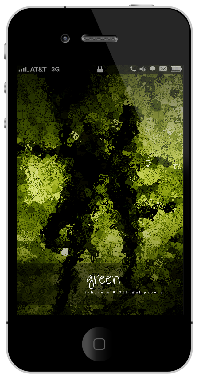 Green Pattern iPhone Wallpaper by Janaka86 on DeviantArt