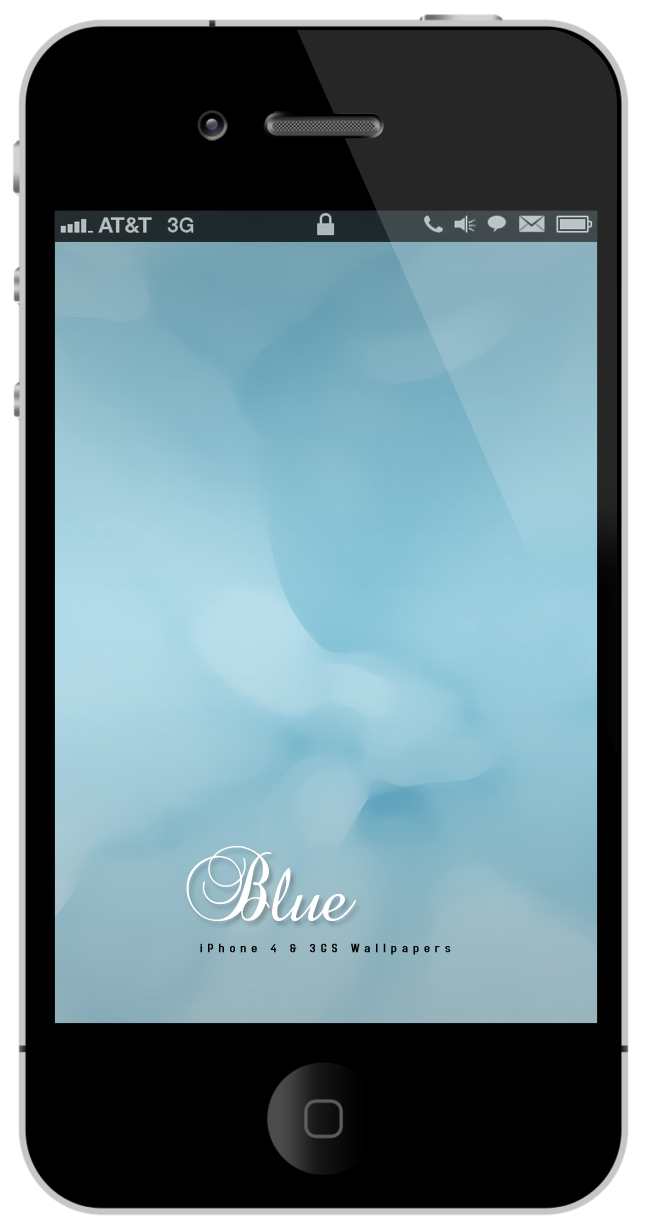 Blue iPhone Wallpapers by Janaka86 on DeviantArt
