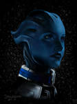 Liara T'soni - I'll Write Your Name In The Stars
