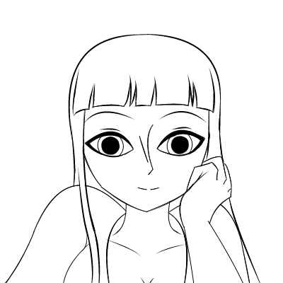 Nico Robin Animation