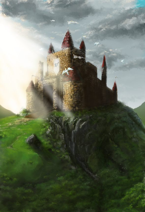 Castle of the Light Kingdom