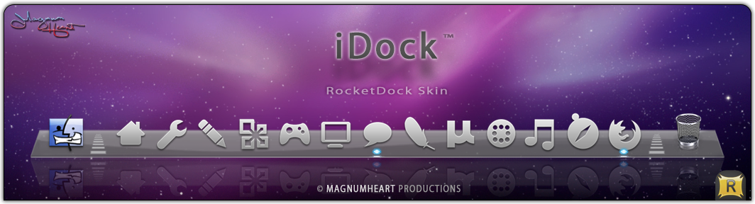 Rocketdock Rocketdock