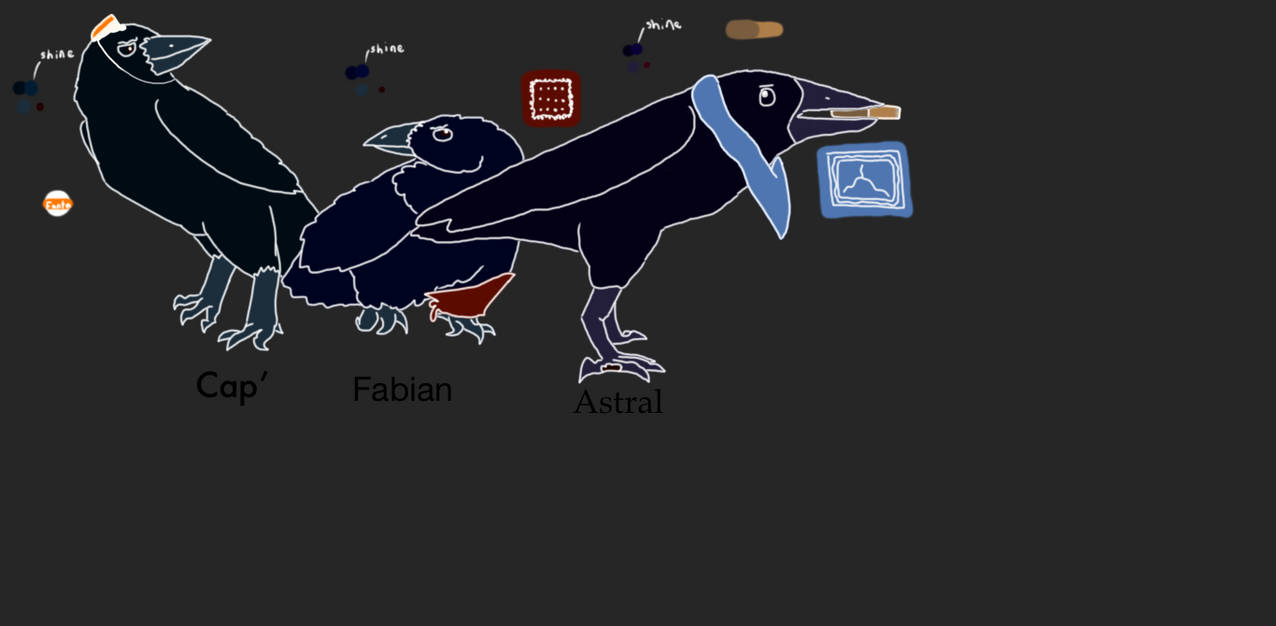 Enigma concept art by DinoDevon on DeviantArt