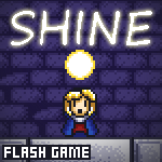 Shine - Ludum Dare 28 Entry