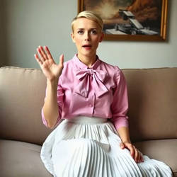 CHRISTIAN SISTER WITH A FIRM SPANKING HAND TALKING