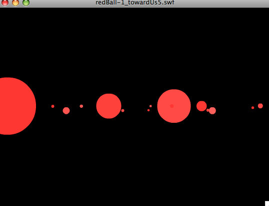 Dancing Red Spots by onilili on DeviantArt