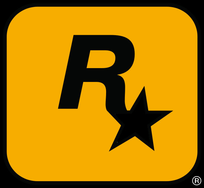 Игры рокстар стим. Логотип рокстар. Rockstar games. Значок Rockstar games. Роксата.