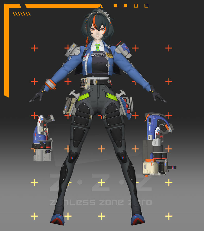 Zhu Yuan XPS [DL] by rickygamer93 on DeviantArt