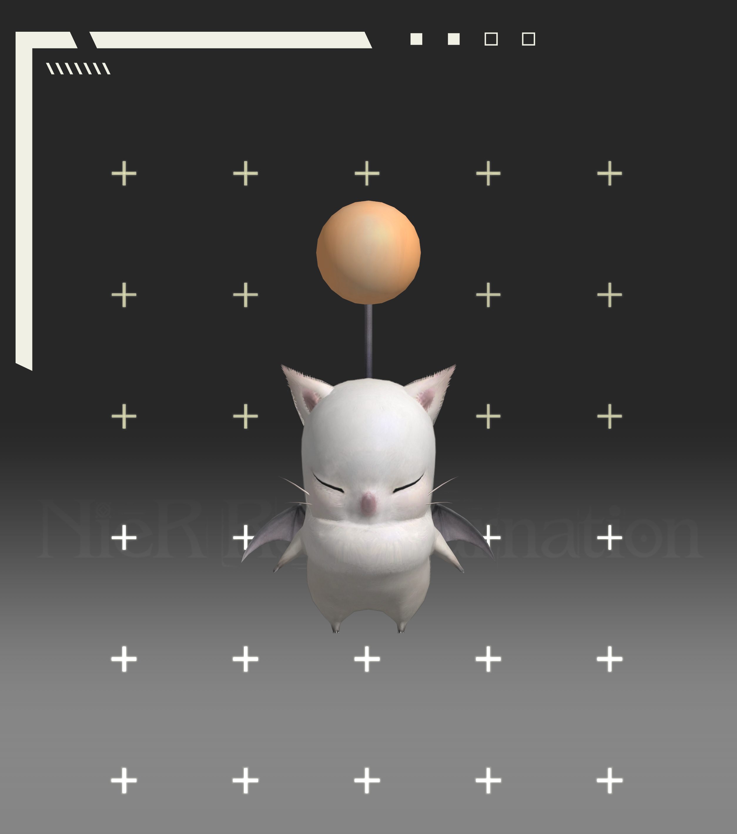 Moogle XPS [DL] by rickygamer93 on DeviantArt