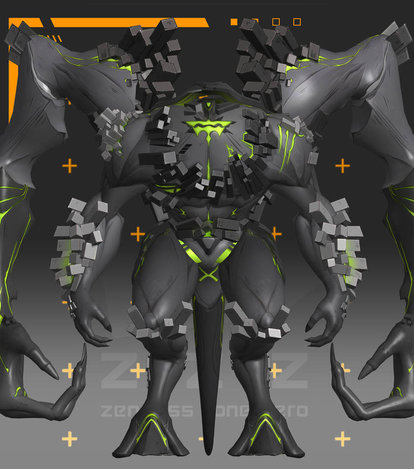 Cottus XPS [DL] by rickygamer93 on DeviantArt