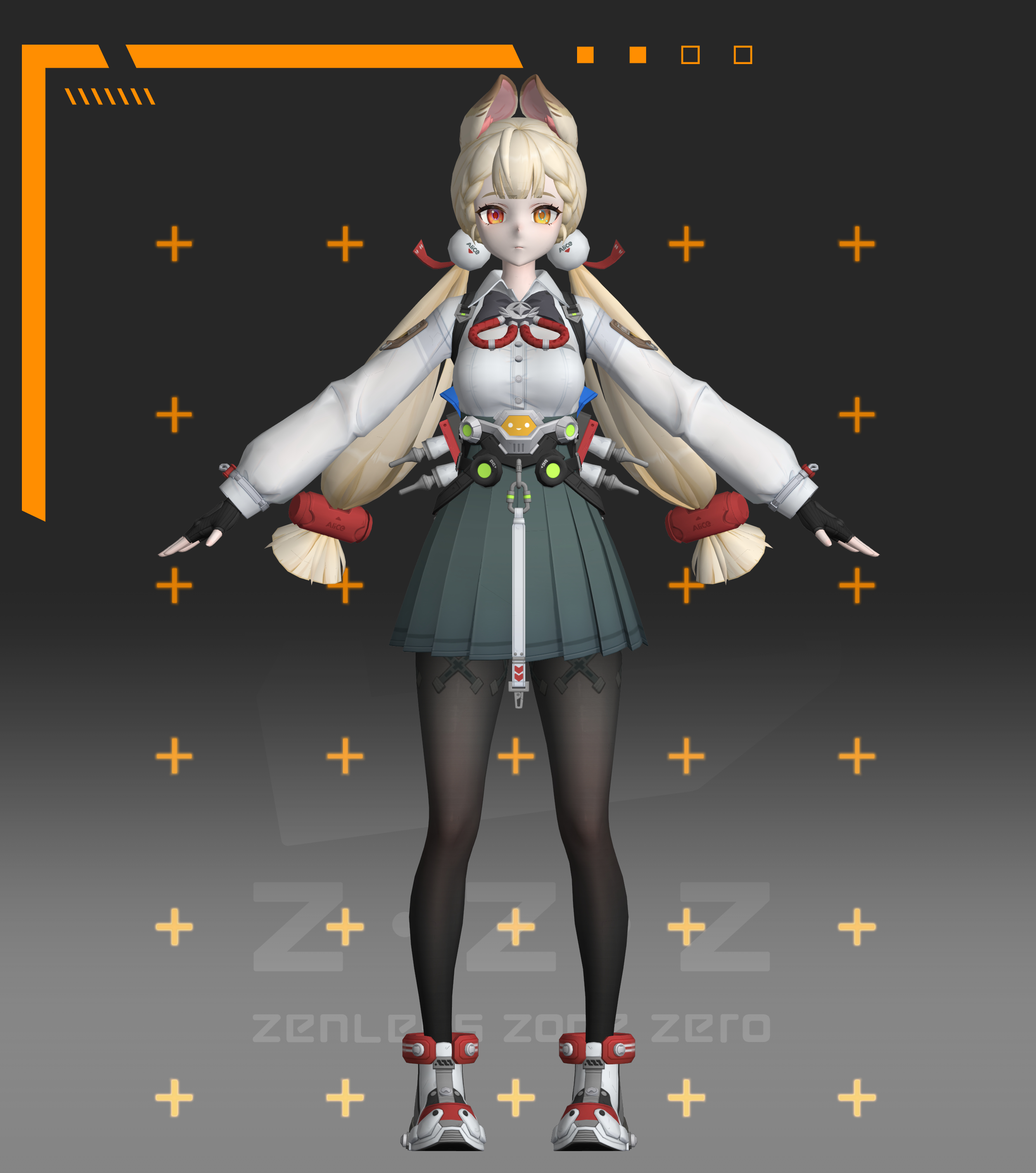 Alice (DL) XPS [DL] by rickygamer93 on DeviantArt