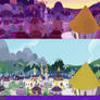 Canterlot Horizon Phases